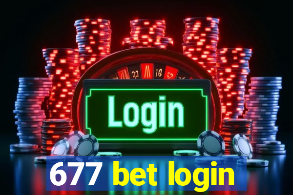 677 bet login